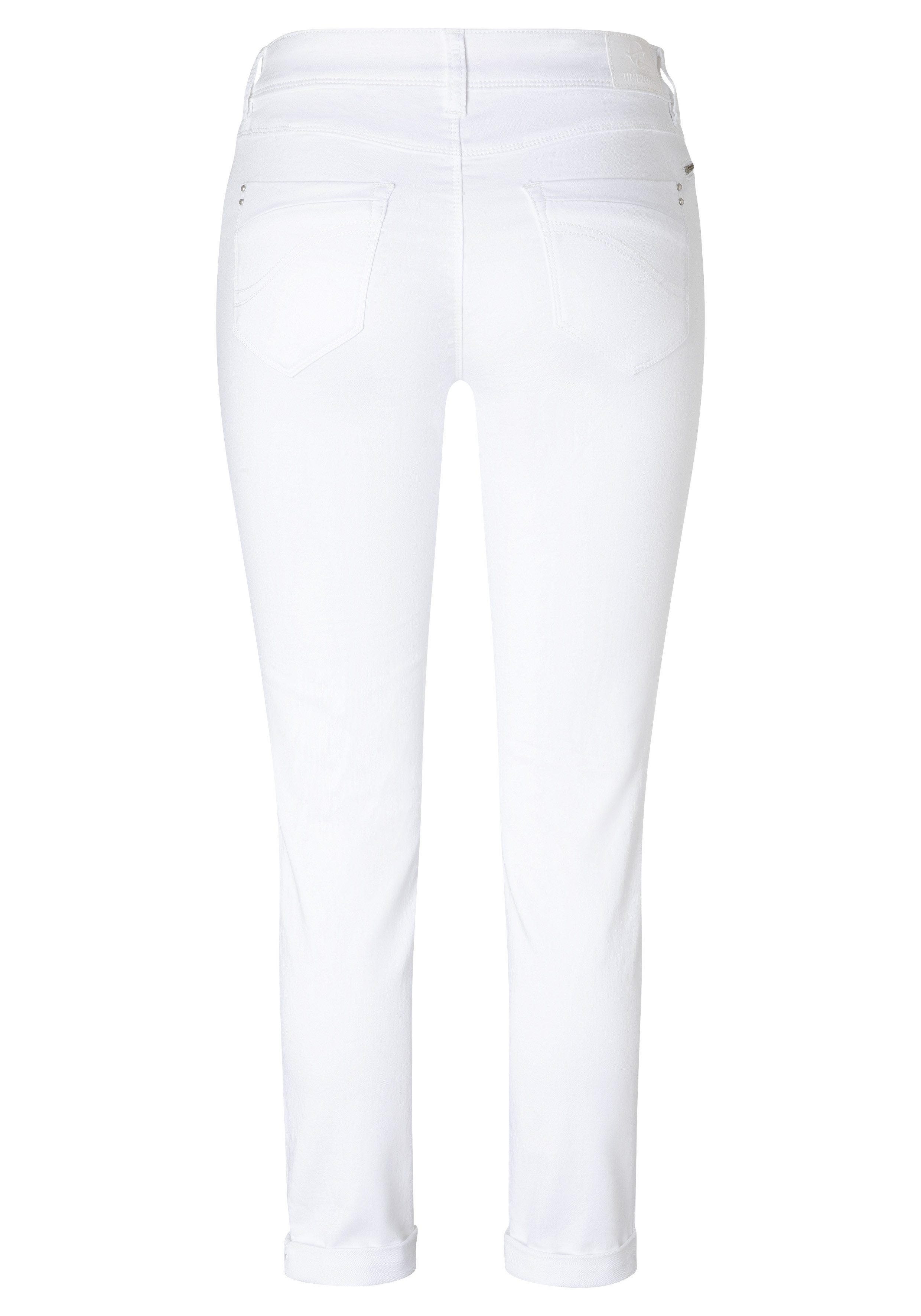 TIMEZONE 5-Pocket-Jeans Slim NaliTZ 7/8 günstig online kaufen