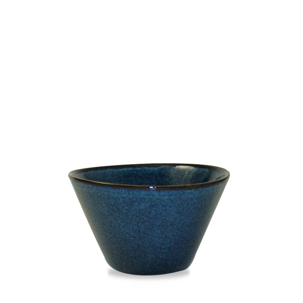 Schale Super Vitrified Saphir Schüssel 12,9cm/50cl, 6 Stück