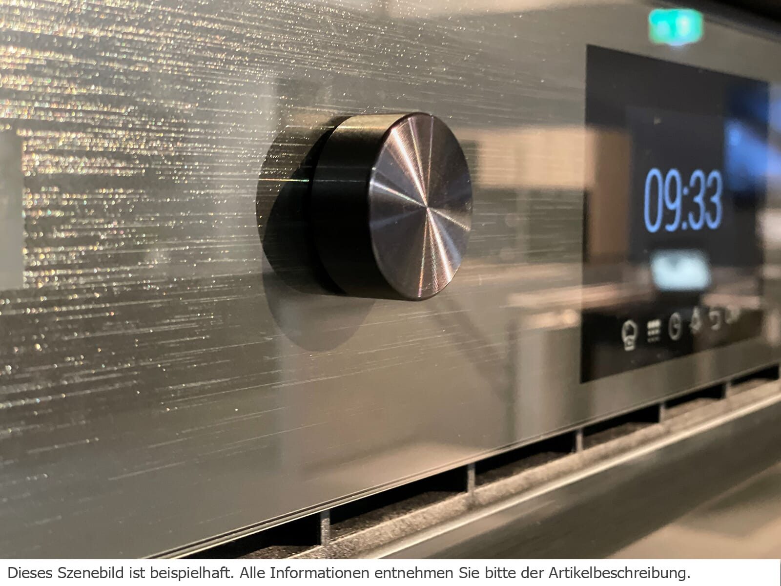 Küppersbusch Backofen mit Mikrowelle, mit kein Auszug vorhanden