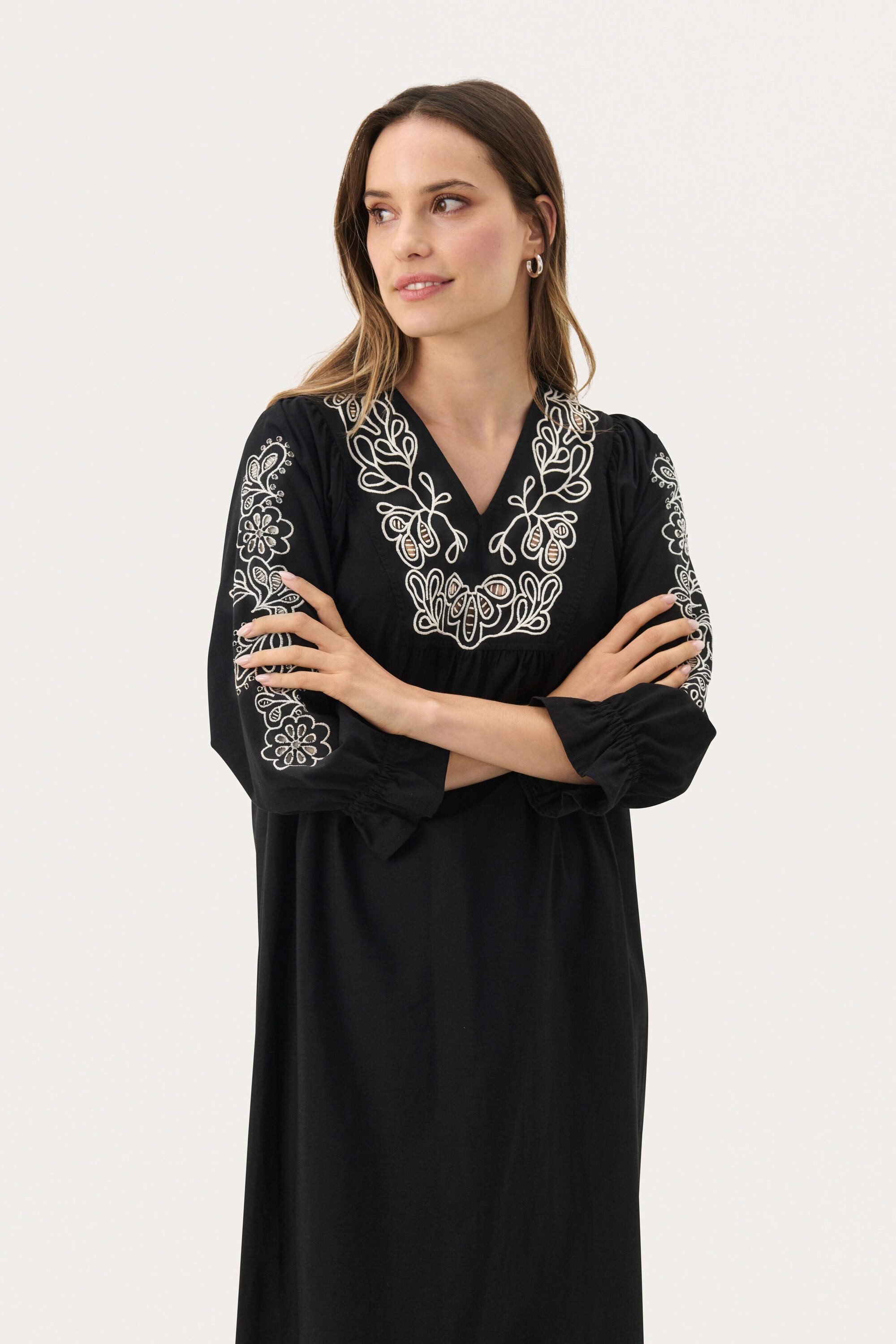 Blusenkleid Kleid NuraPW