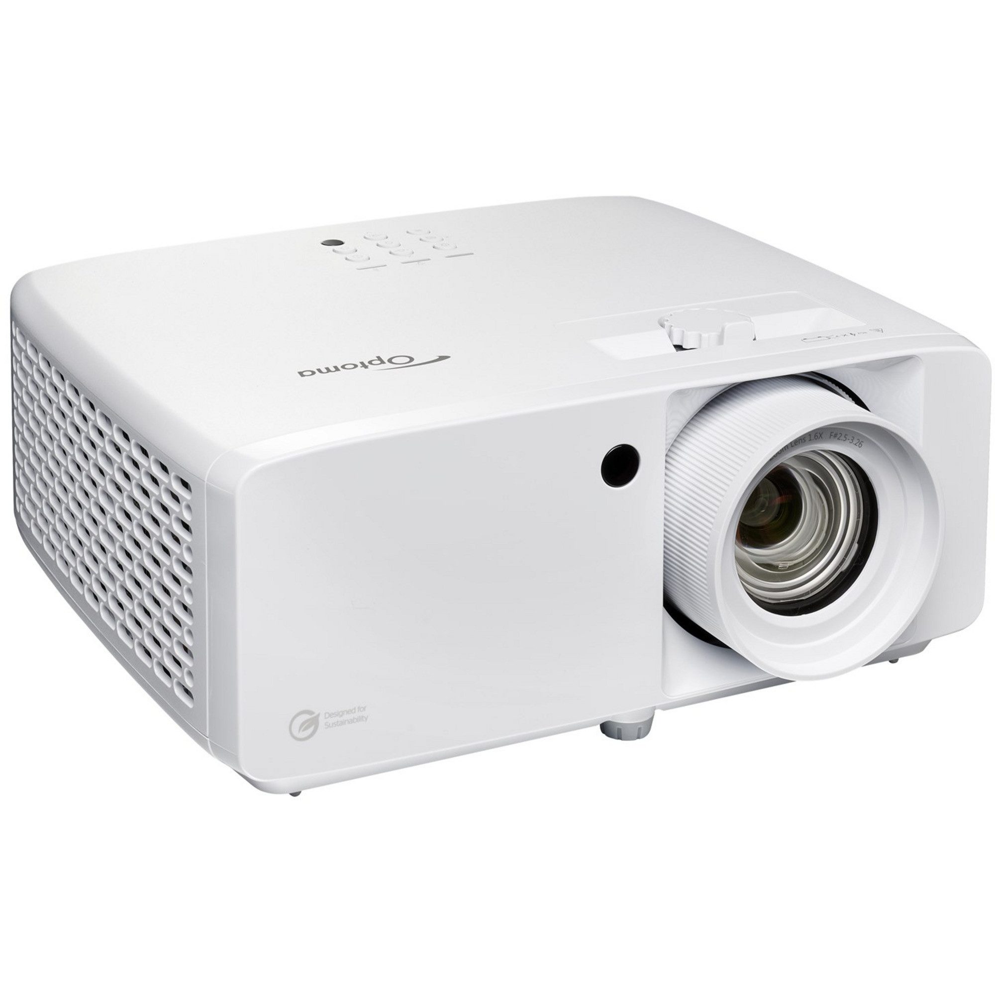 Optoma Optoma ZH551, Laser-Beamer, (FullHD, 5600 Lumen, Kurzdinstanzprojektor
