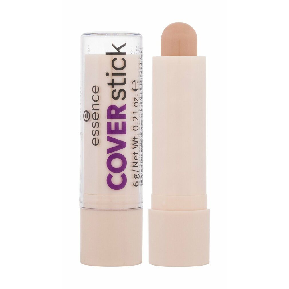Essence Concealer Abdeckstift Coverstick 30 Matt Honey, 6 g