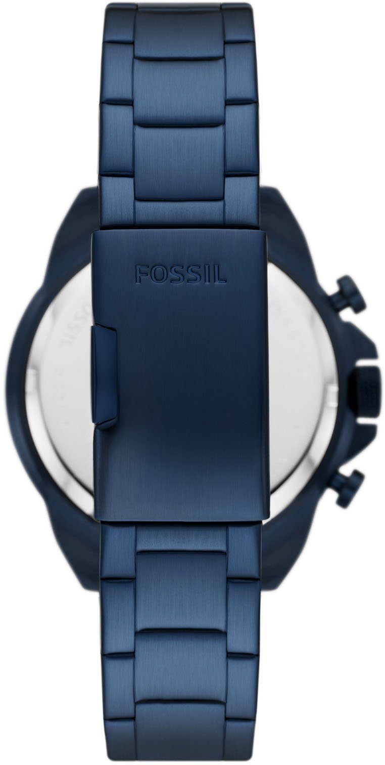 Fossil Bronson, Chronograph FS5916