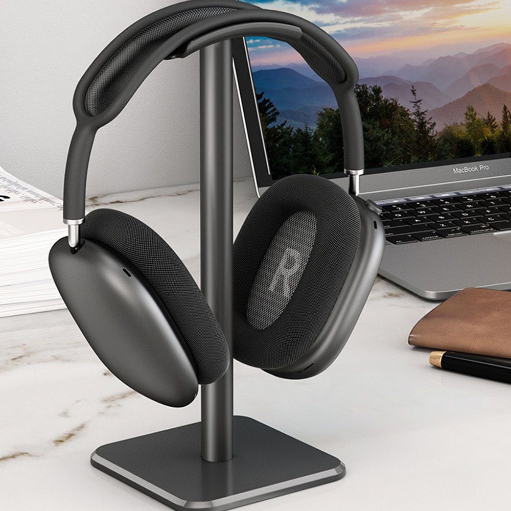 Over Kopfhörerständer FELIXLEO Headset Gaming Kopfhörer Ständer für Kopfhörer Ear