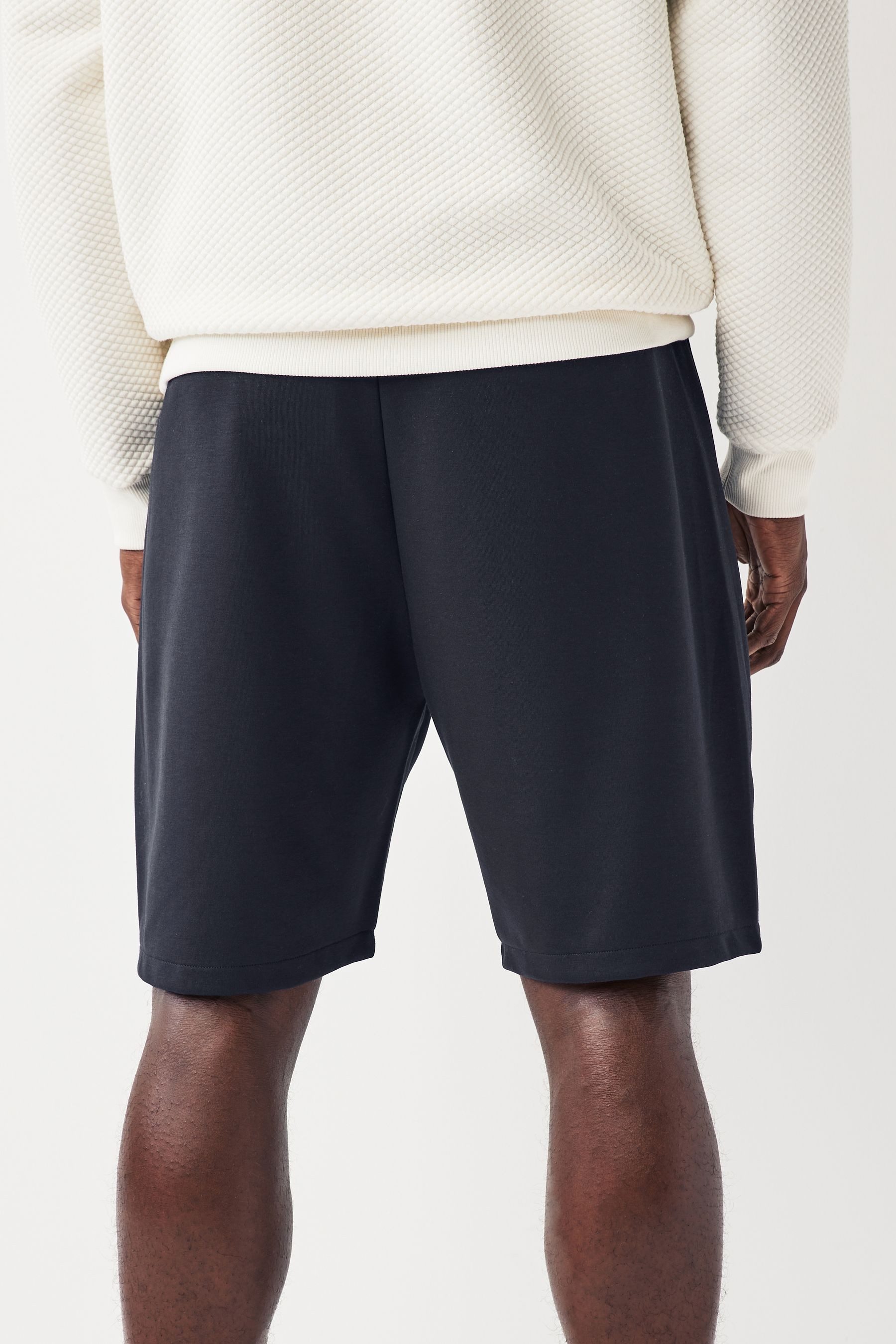 Next Sweatshorts Straight Fit Jersey-Shorts, Reißverschlusstasche (1-tlg) günstig online kaufen