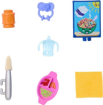 Barbie Anziehpuppe Skipper Babysitters Inc., mit Farbwechseleffekten
