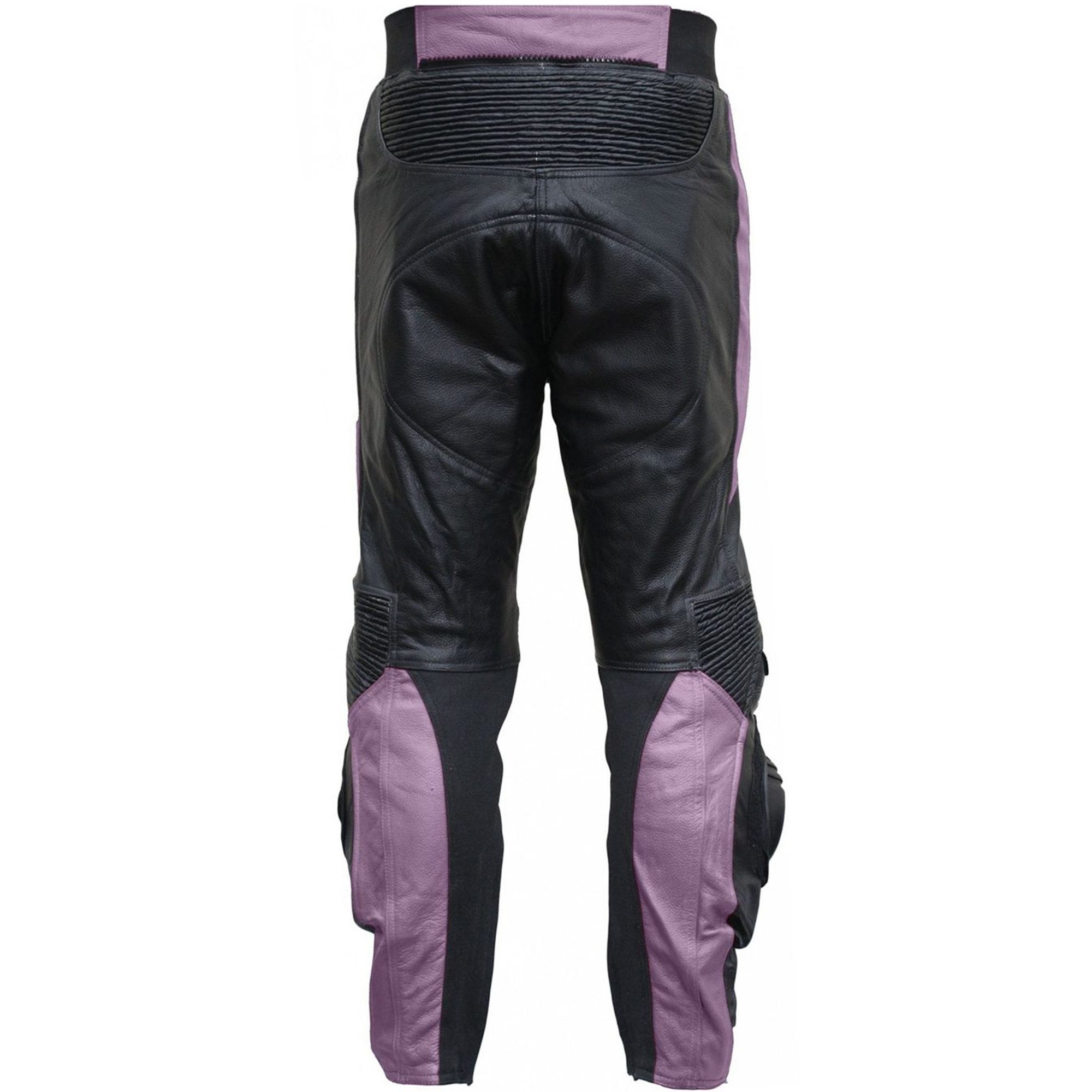 German Wear Motorradhose GW421T Motorradhose Rindsleder hose