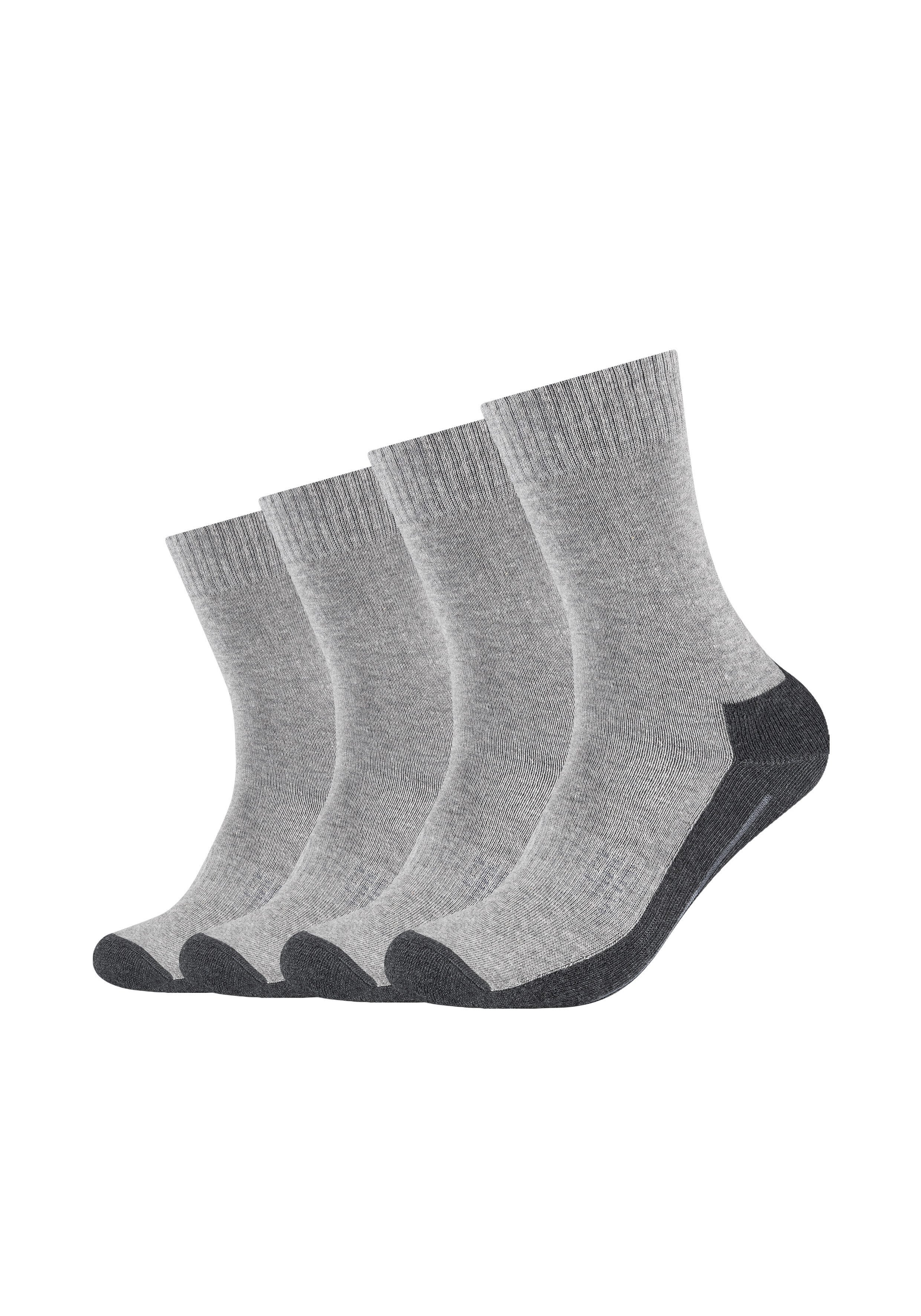 Camano Socken function (4 Paar) mit feuchtigkeitsregulierendem Material günstig online kaufen