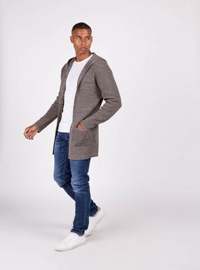 Key Largo Cardigan MST RIVER jacket long