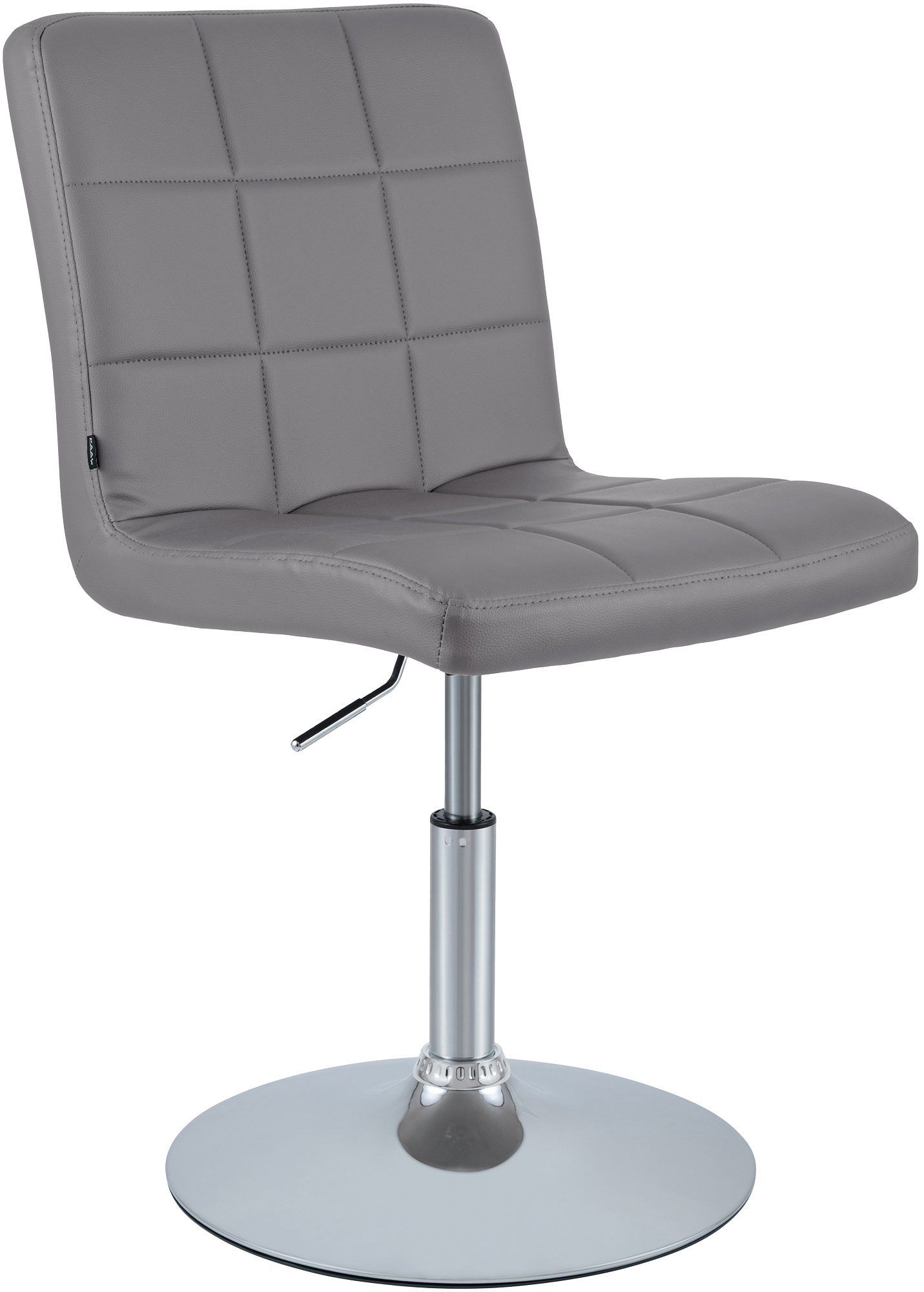 CLP Esszimmerstuhl Ricky, Kunstlederbezug, drehbar und höhenverstellbar günstig online kaufen