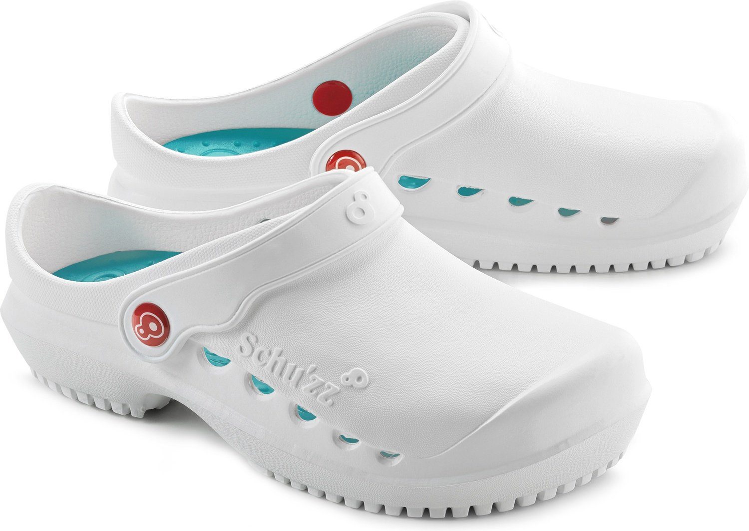Schuzz PROTEC Femme uni Berufsschuh