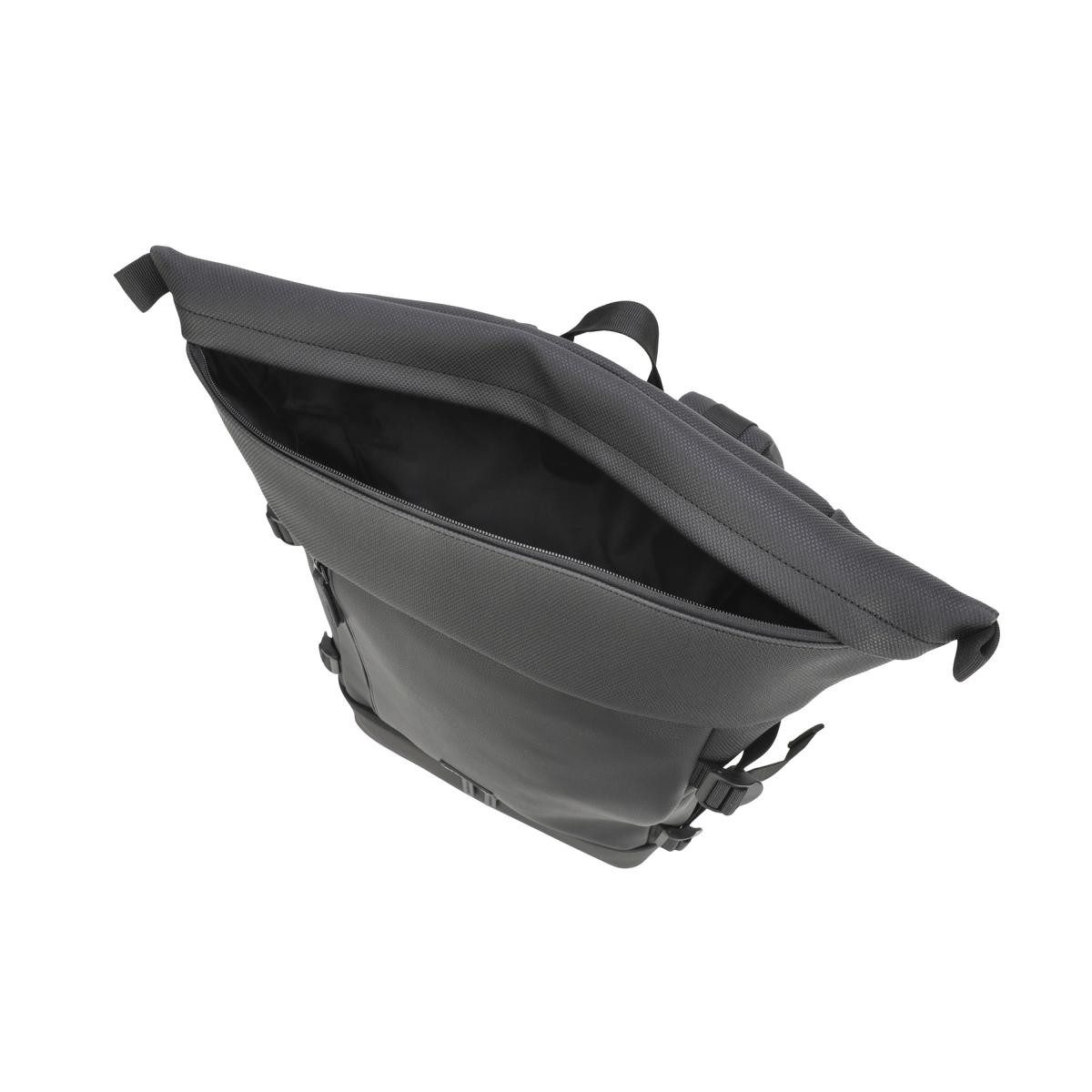 Strellson Rucksack Westferry Sebastian Backpack Lvz (1-tlg), Innenfächer