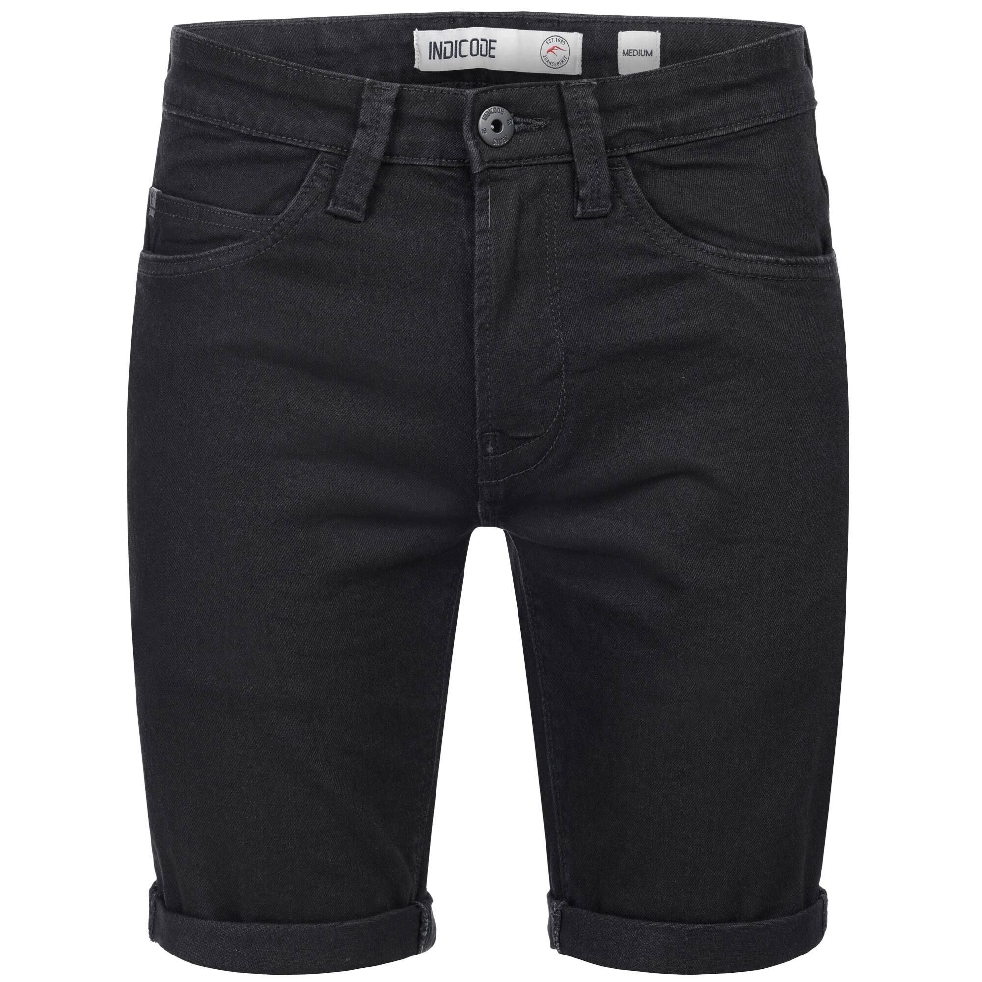 Indicode Shorts "Inkadeu", mit 5-Pocket Design günstig online kaufen
