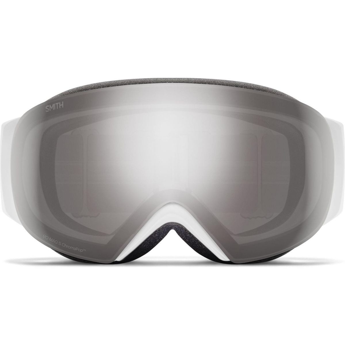 Smith Skibrille Io Mag S, Maximale Sicht und Komfort beim Skifahren dank ChromaPop™-Technologie