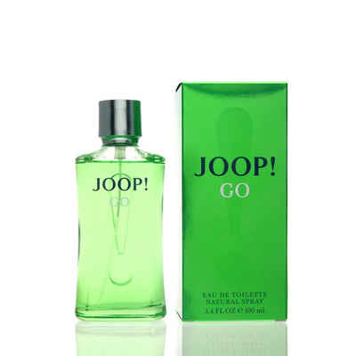 JOOP! Eau de Toilette Joop Go Eau de Toilette 100 ml