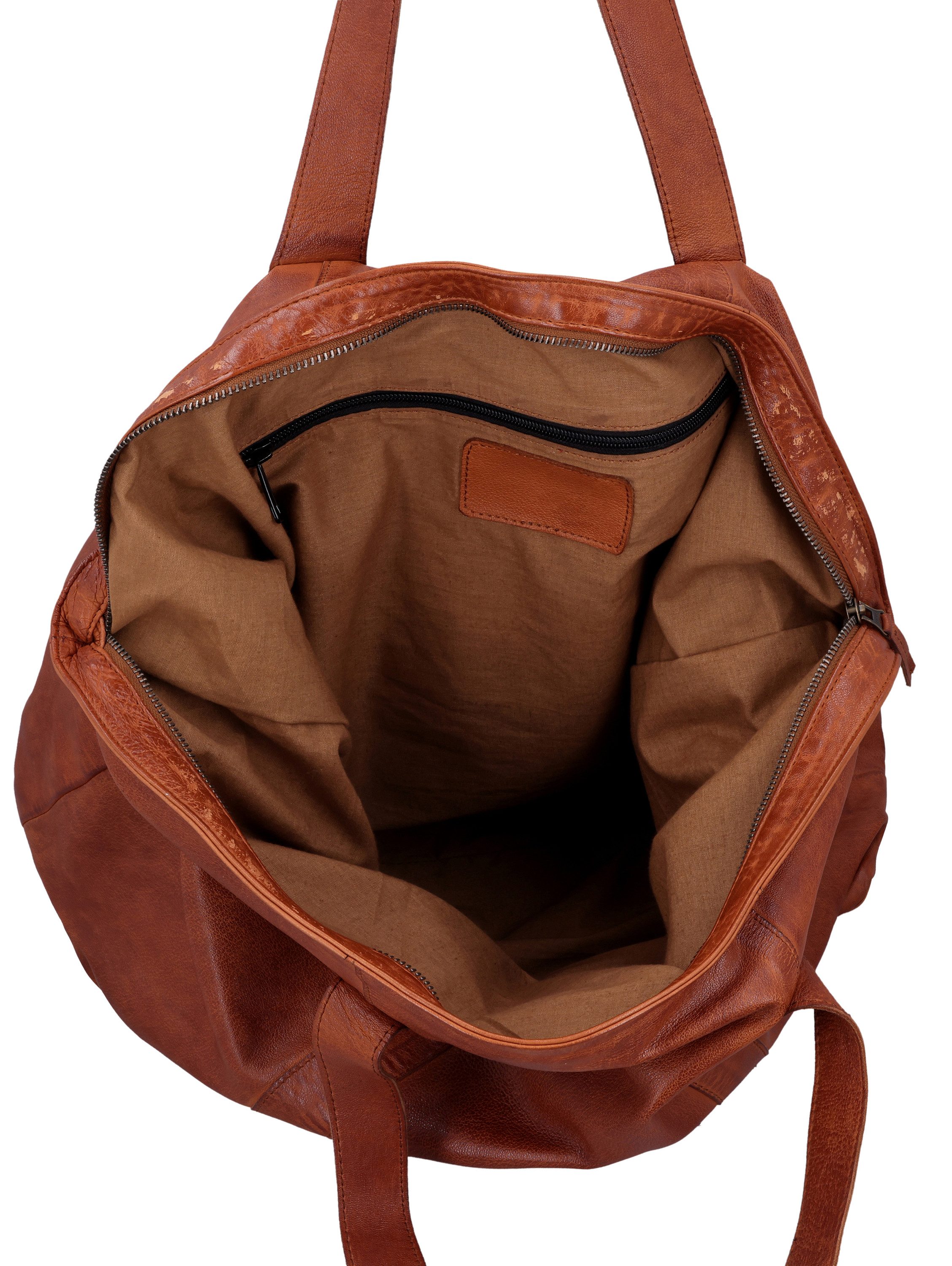 Gusti Leder Handtasche Gusti Leder Handtasche Alexis (1-tlg)