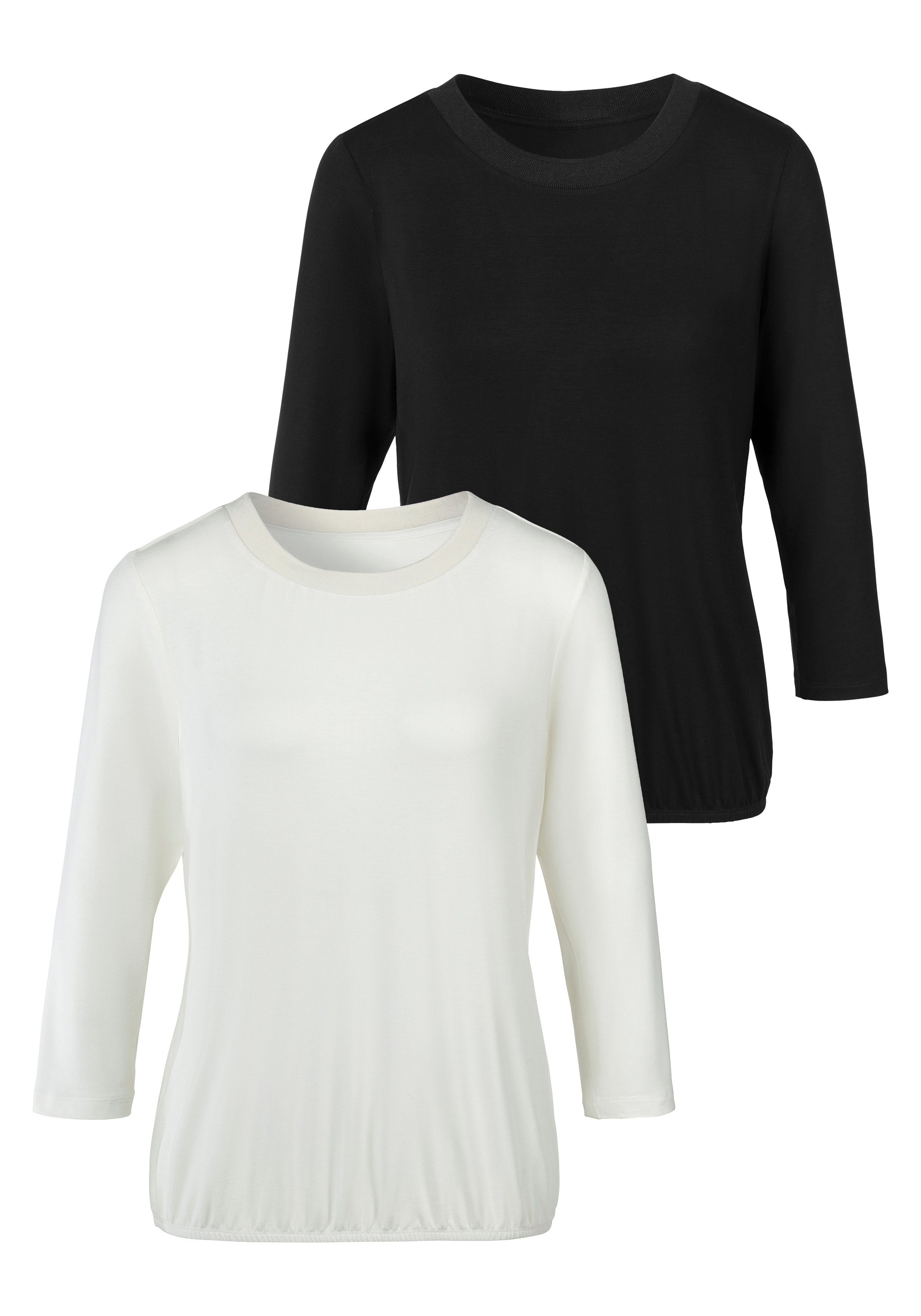 3/4-Arm-Shirt