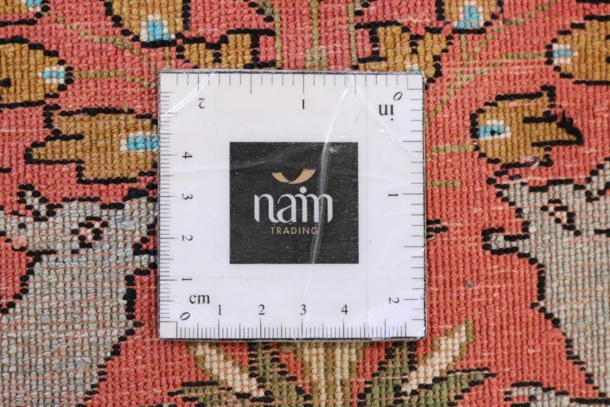 Orientteppich Höhe: Ghom Nain Trading, 59x79 3 / rechteckig, Seidenteppich Seide mm Handgeknüpfter Perserteppich,