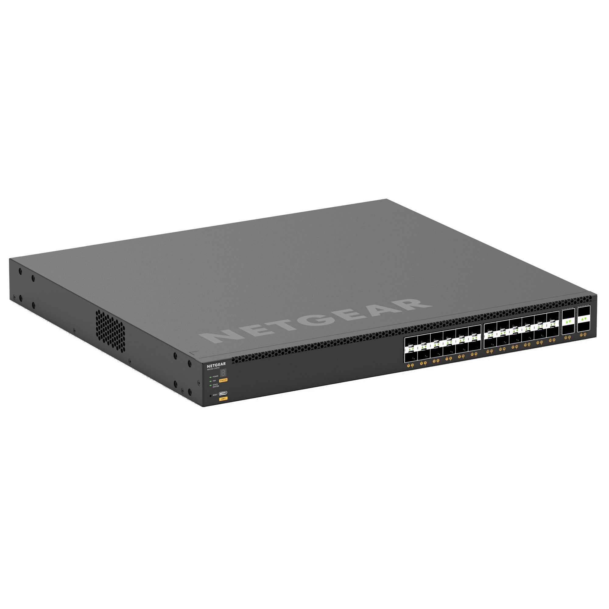 Netgear XSM4328FV, Switch Netzwerk-Switch