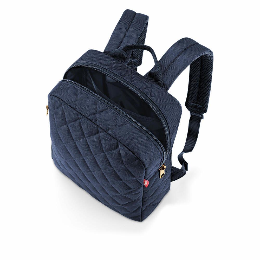 REISENTHEL® Rucksack classic backpack M Rhombus günstig online kaufen