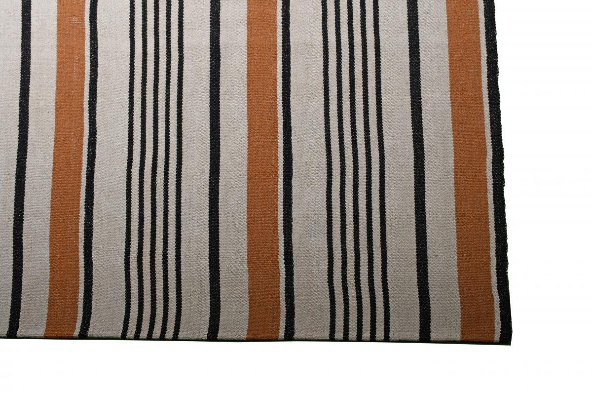 Orientteppich Kelim Fars Design 255x356 mm Höhe: Kandou Orientteppich, Handgewebter rechteckig, 3 Trading, Nain