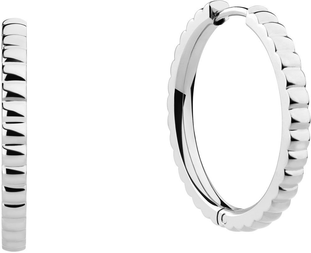 Bering Серьги-кольца-Set 728-10-05