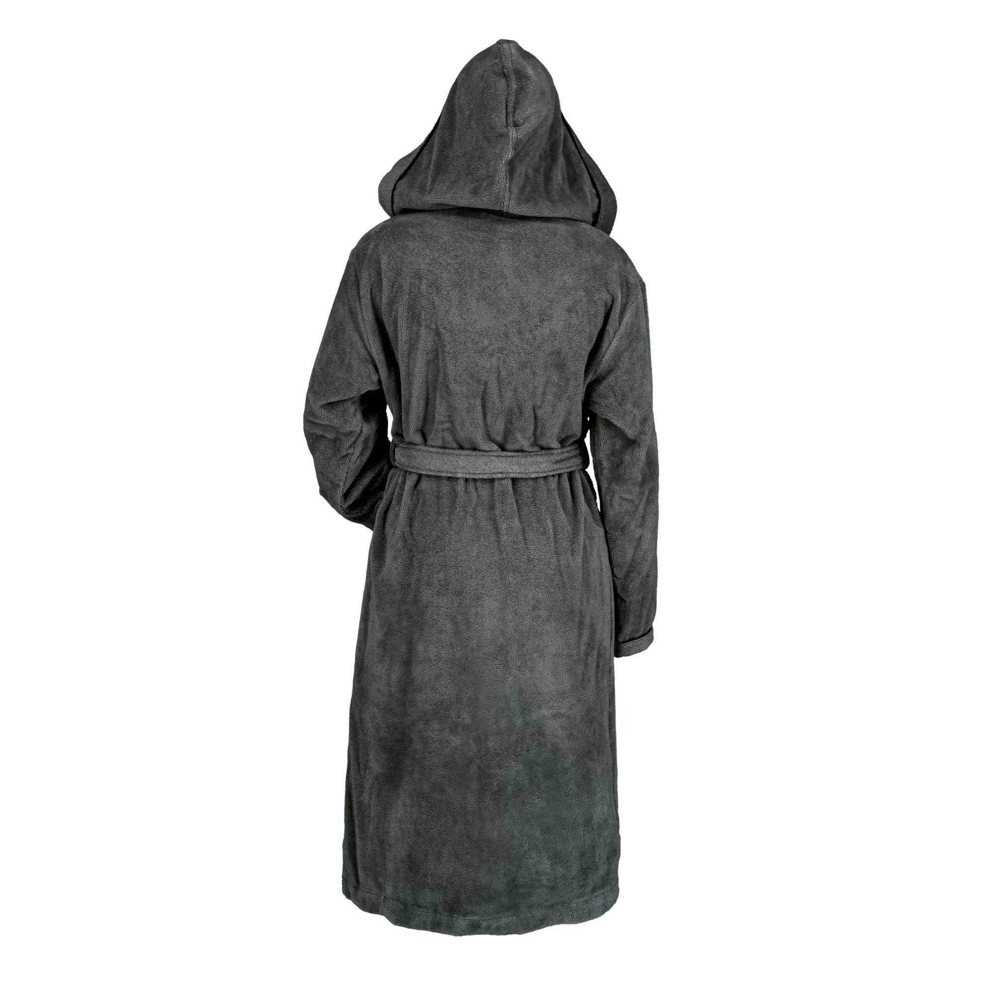 SCHÖNER WOHNEN-Kollektion Unisex-Bademantel SELECT Bademantel, kniebedecken günstig online kaufen