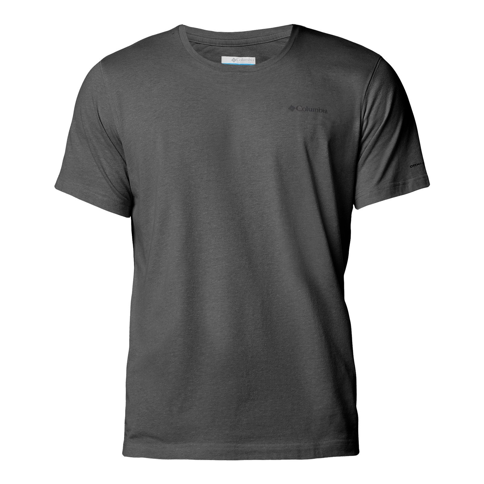 Columbia T-Shirt CSC™ Basic Shirt mit geripptem Rundhalsausschnitt