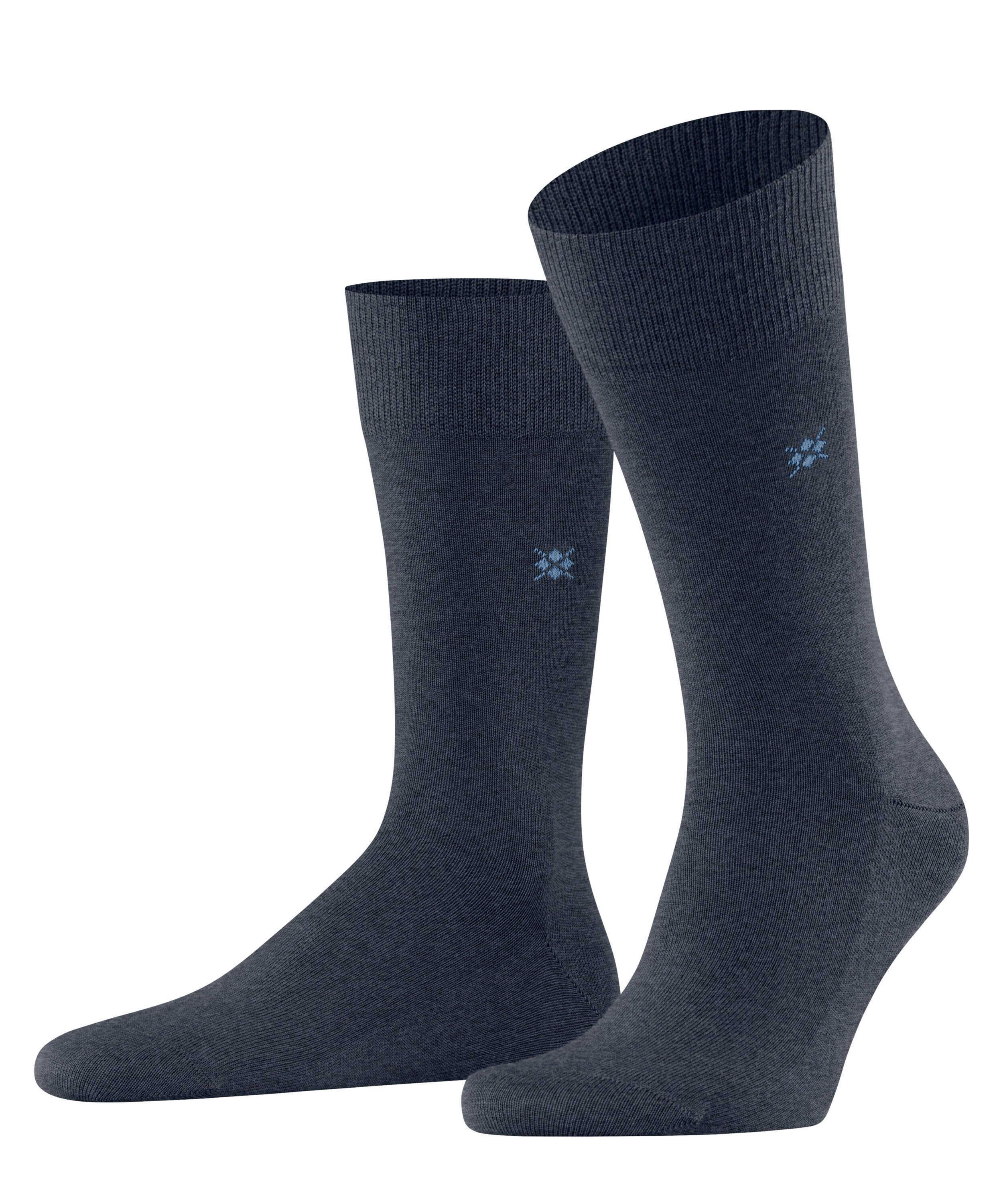 Burlington Socken Burlington Leeds Herren mit Schurwolle (1-Paar) mit Schurwolle