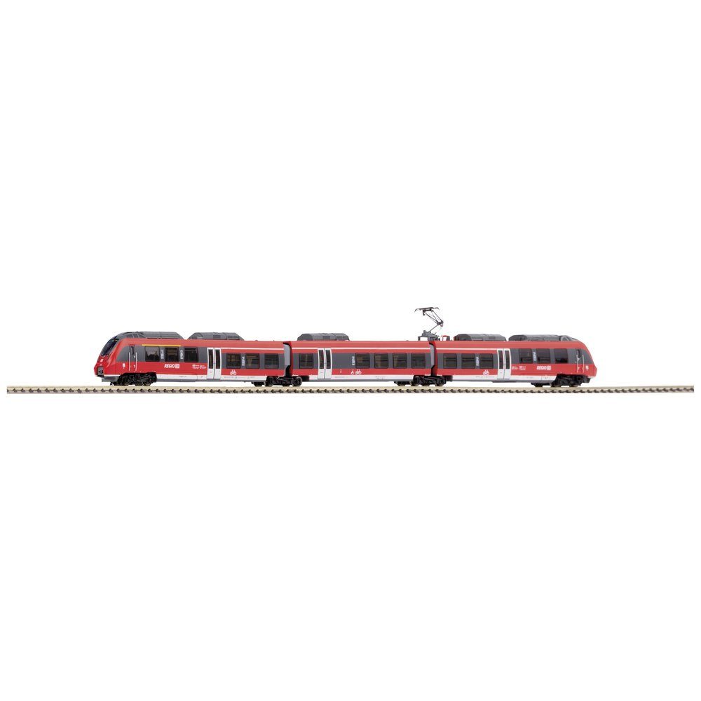Diesellokomotive Piko N 40208 N E-Triebwagen BR 442 VBB der DB-AG