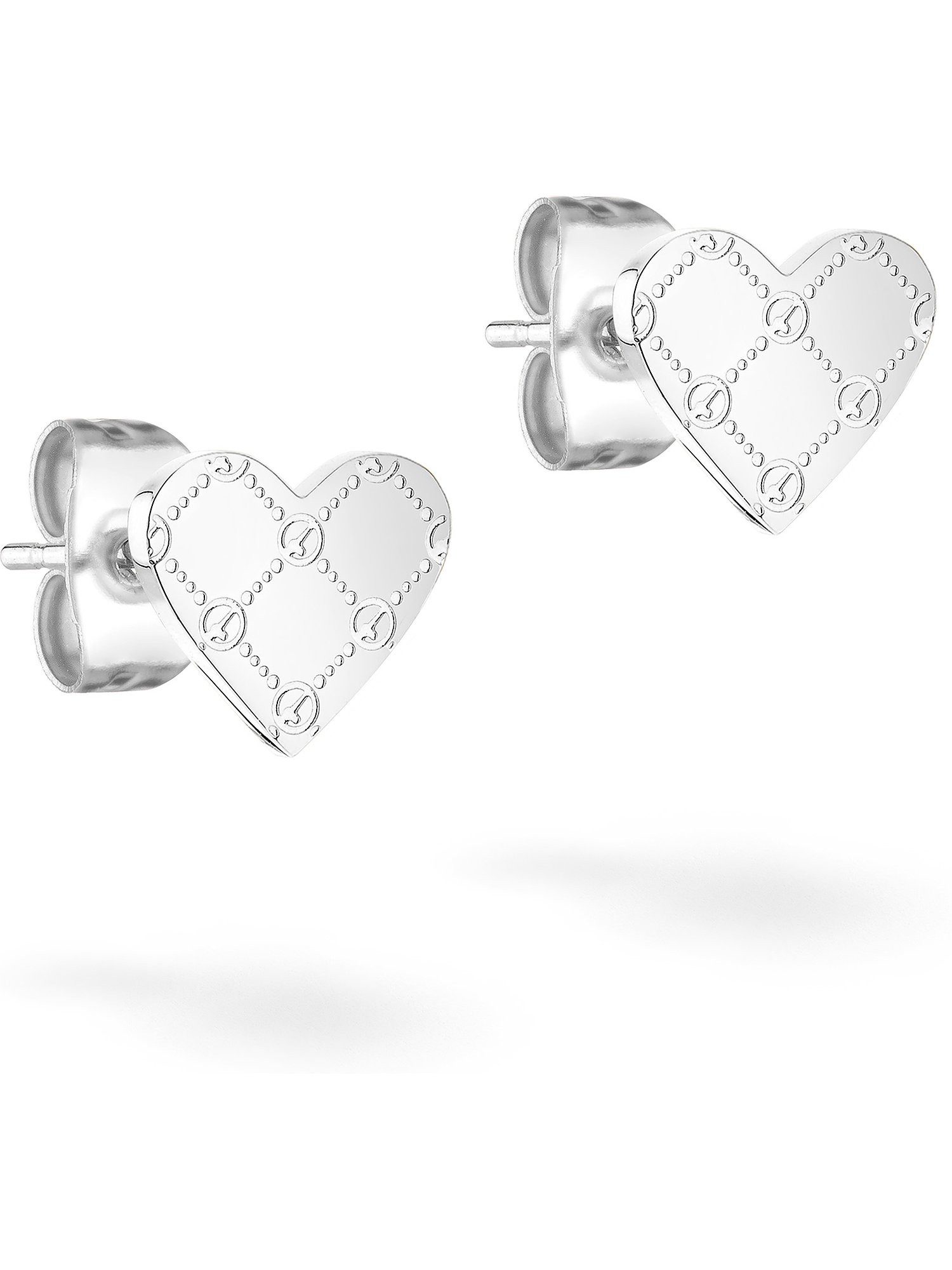 Tamaris Paar Ohrstecker Tamaris Damen-Ohrstecker Edelstahl