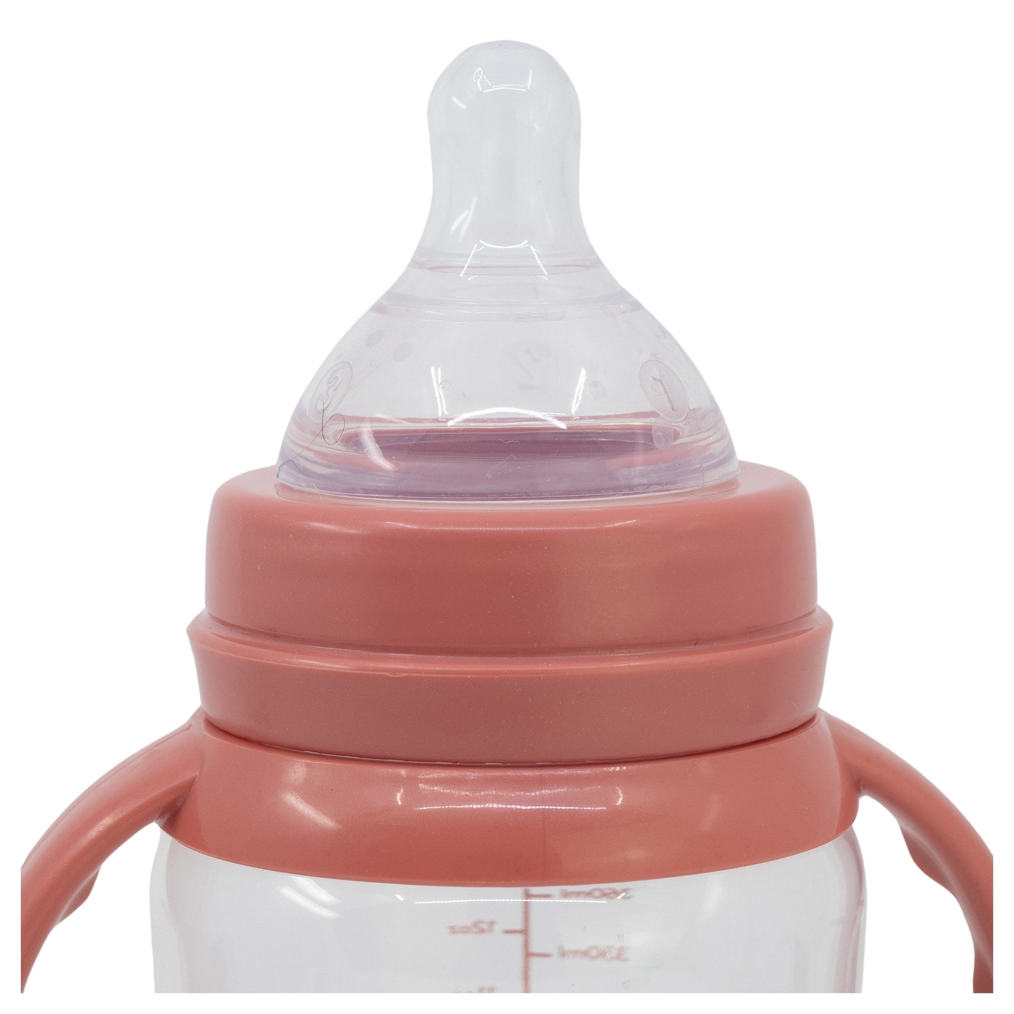 Disney Babyflasche Disney Baby Minnie Maus Milchflasche Trinkflasche ab 10 Monate, 360 ml