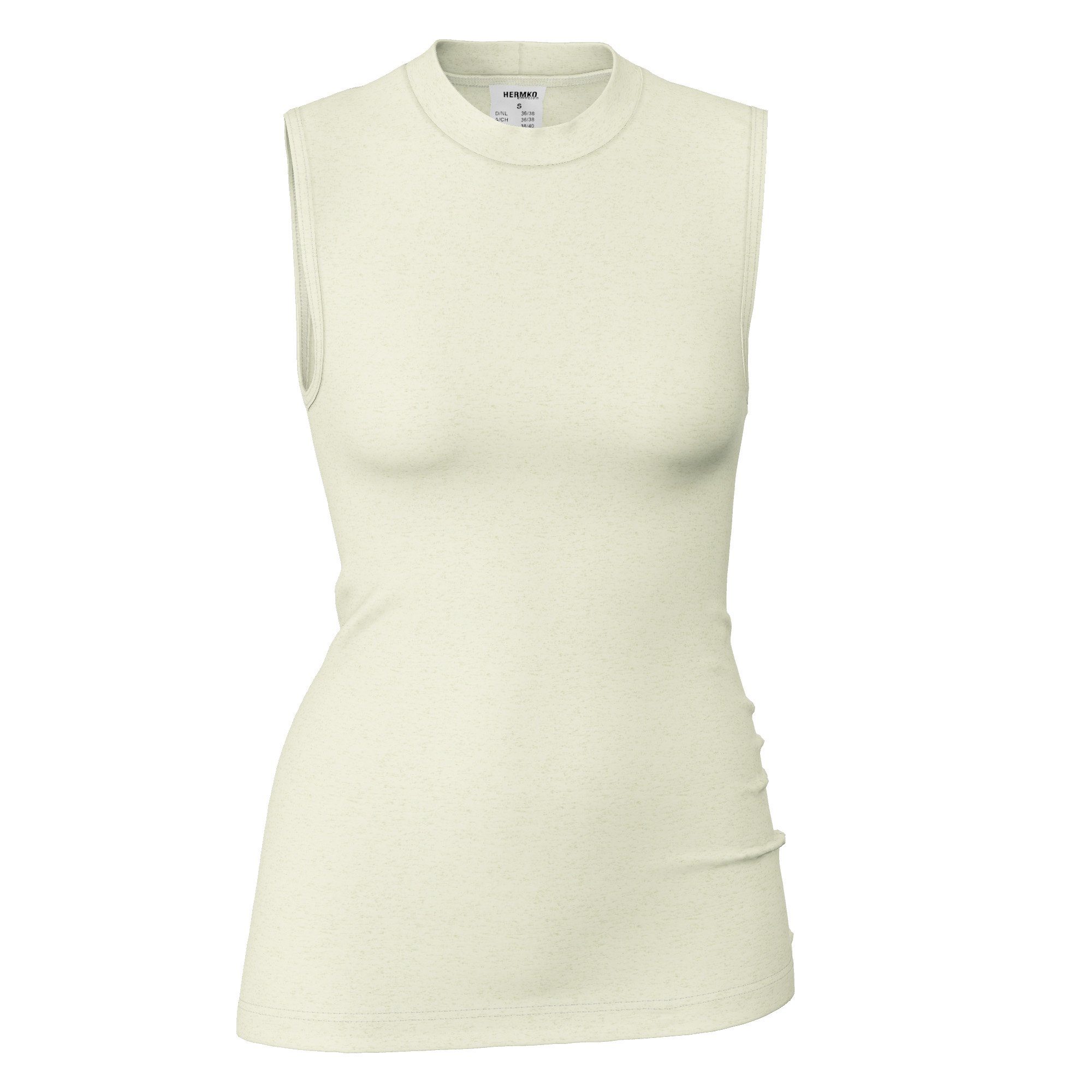 HERMKO Unterziehshirt 40100 Damen Top, Blazershirt günstig online kaufen