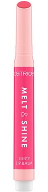 Catrice Lippenbalsam Melt & Shine Juicy Lip Balm, 3-tlg.