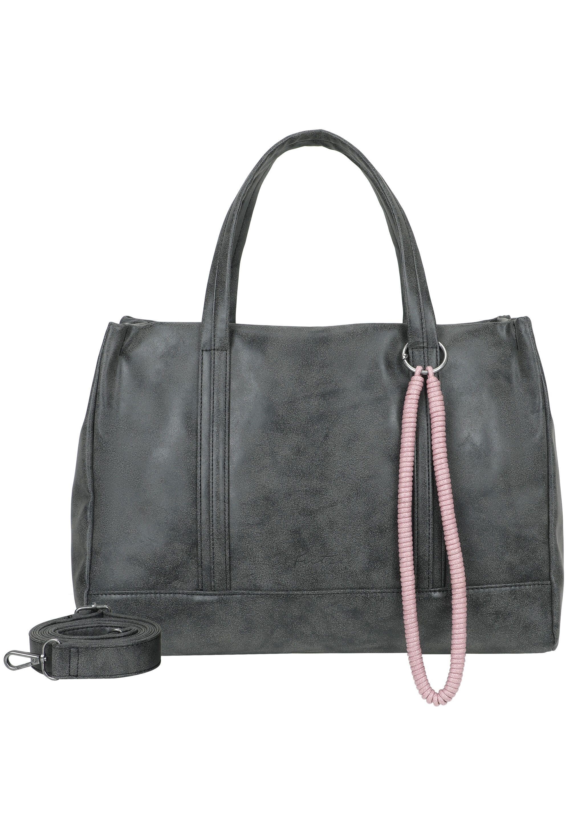 Fritzi aus Preußen Shopper Fritzi Easy Tote, mit Webbing-Schulterriemen