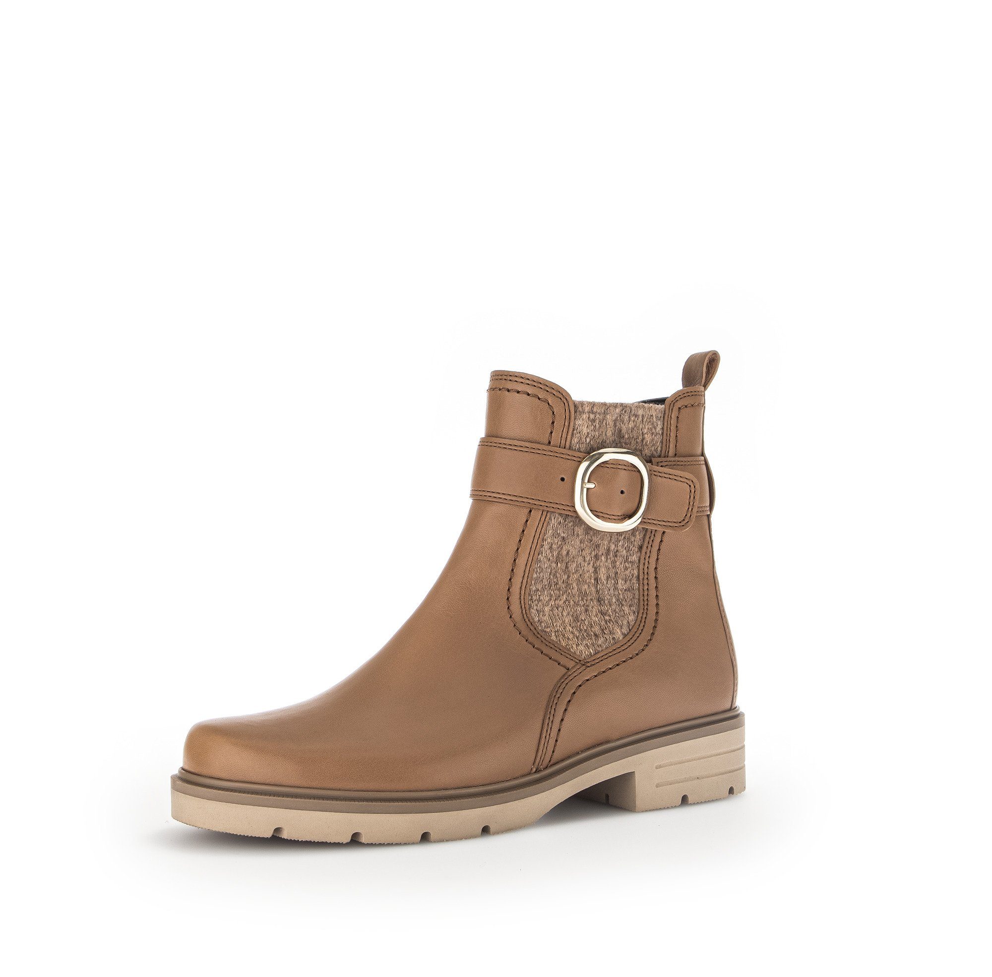 Gabor Chelseaboots Beige (chino) | Chelsea-Boots