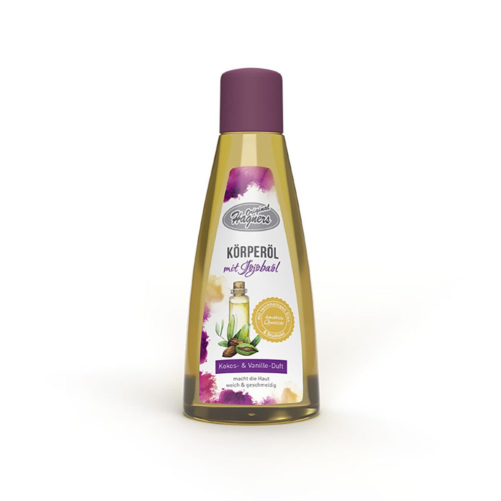 Original Hagners Körperöl Körperöl mit Jojobaöl