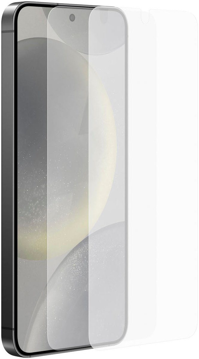 Samsung Displayschutzfolie Anti-Reflecting Screen Protector für Samsung Galaxy S24, Bildschirmschutz, passgenau, mit Fingerabdrucksensor kompatibel