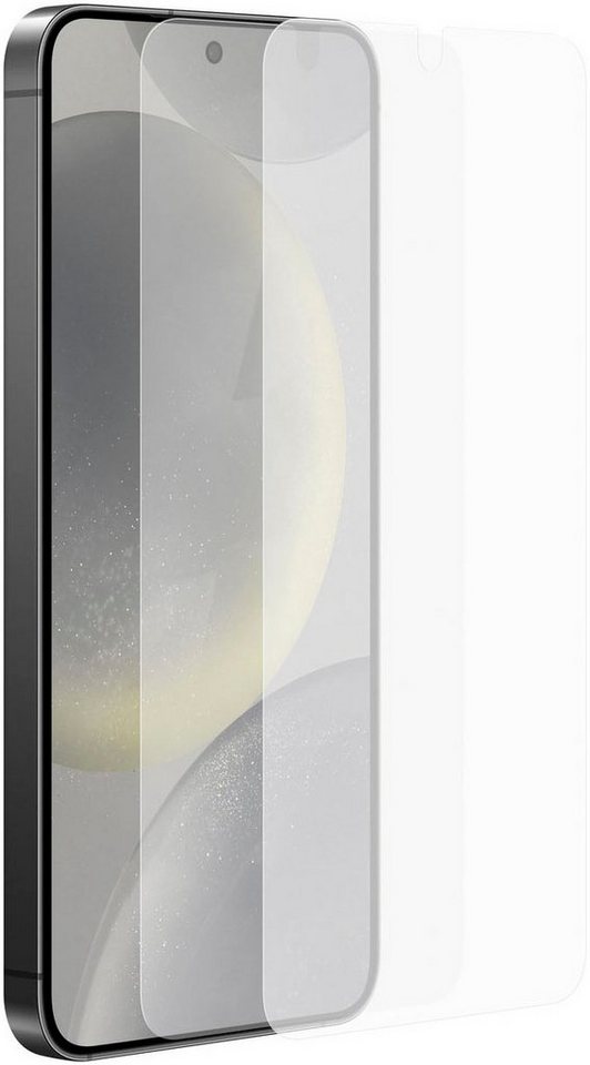 Samsung Anti-Reflecting Screen Protector für Samsung Galaxy S24,  Displayschutzfolie, Bildschirmschutz, passgenau, mit Fingerabdrucksensor  kompatibel, Mit dem Applikator einfach und schnell anzubringen