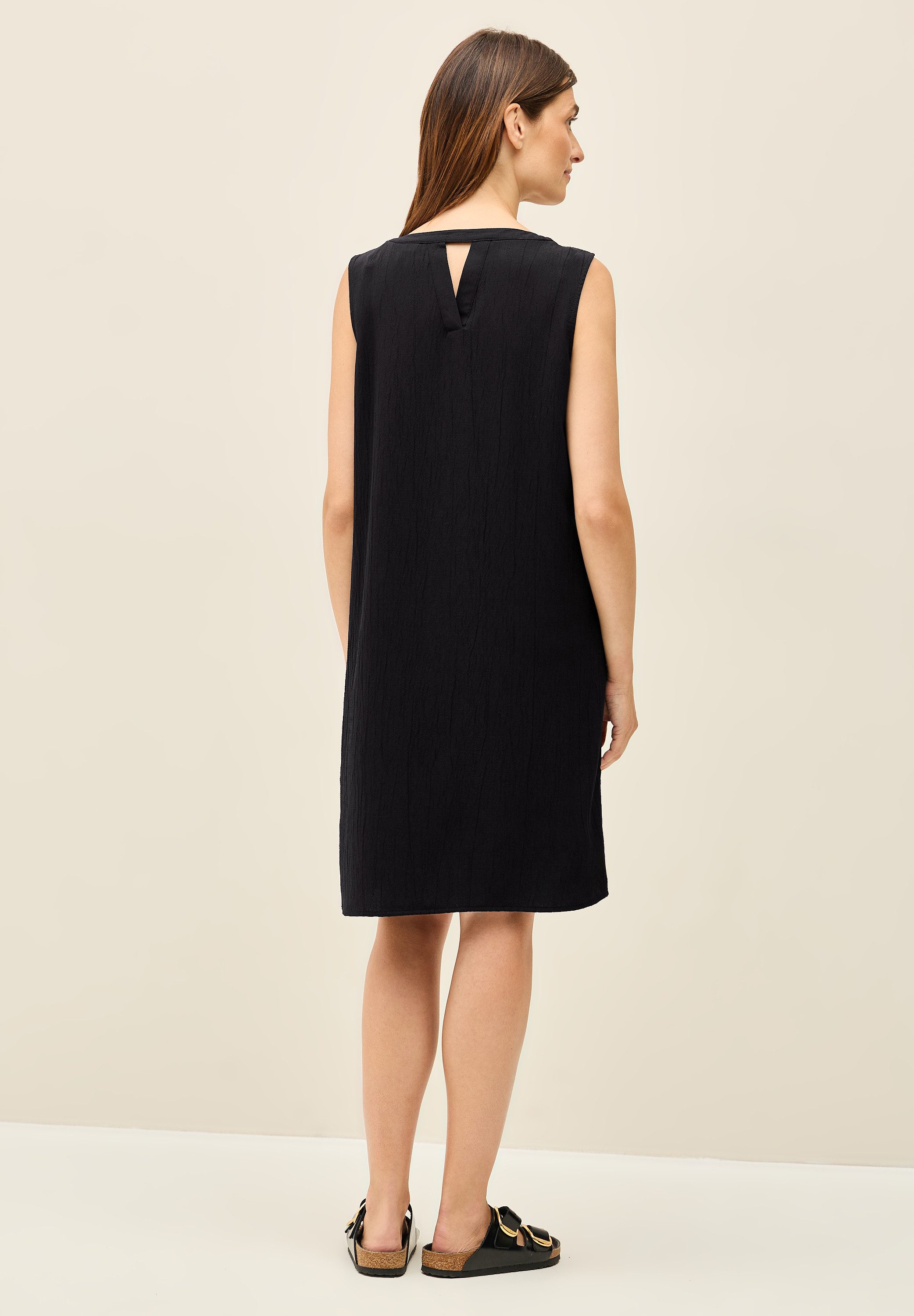 Cecil Sommerkleid Ohne Taschen knielang günstig online kaufen