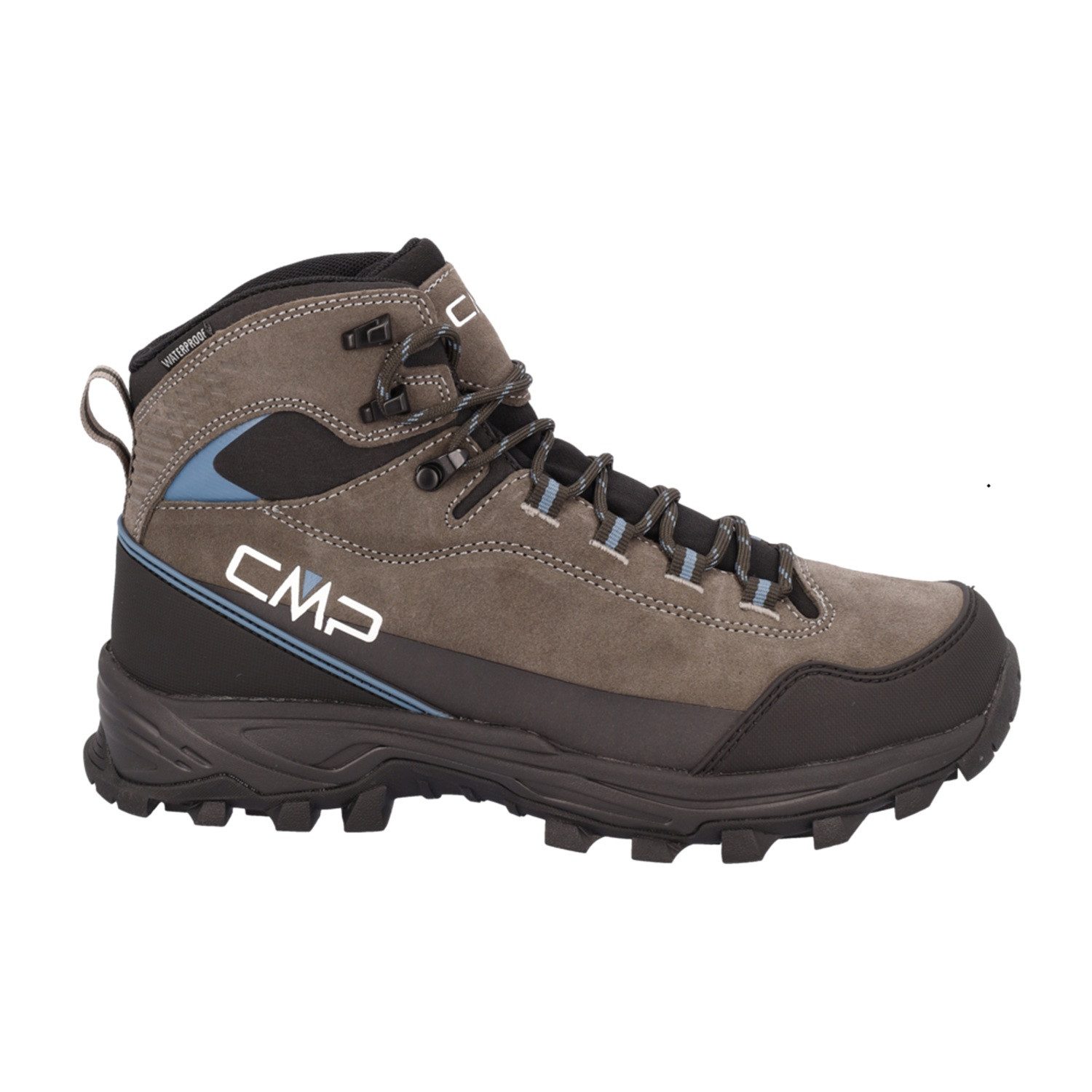 CMP CMP Myzar Mid WP Herren Trekkingschuhe Freizeitschuhe 3Q15857 07QT Trekkingschuh