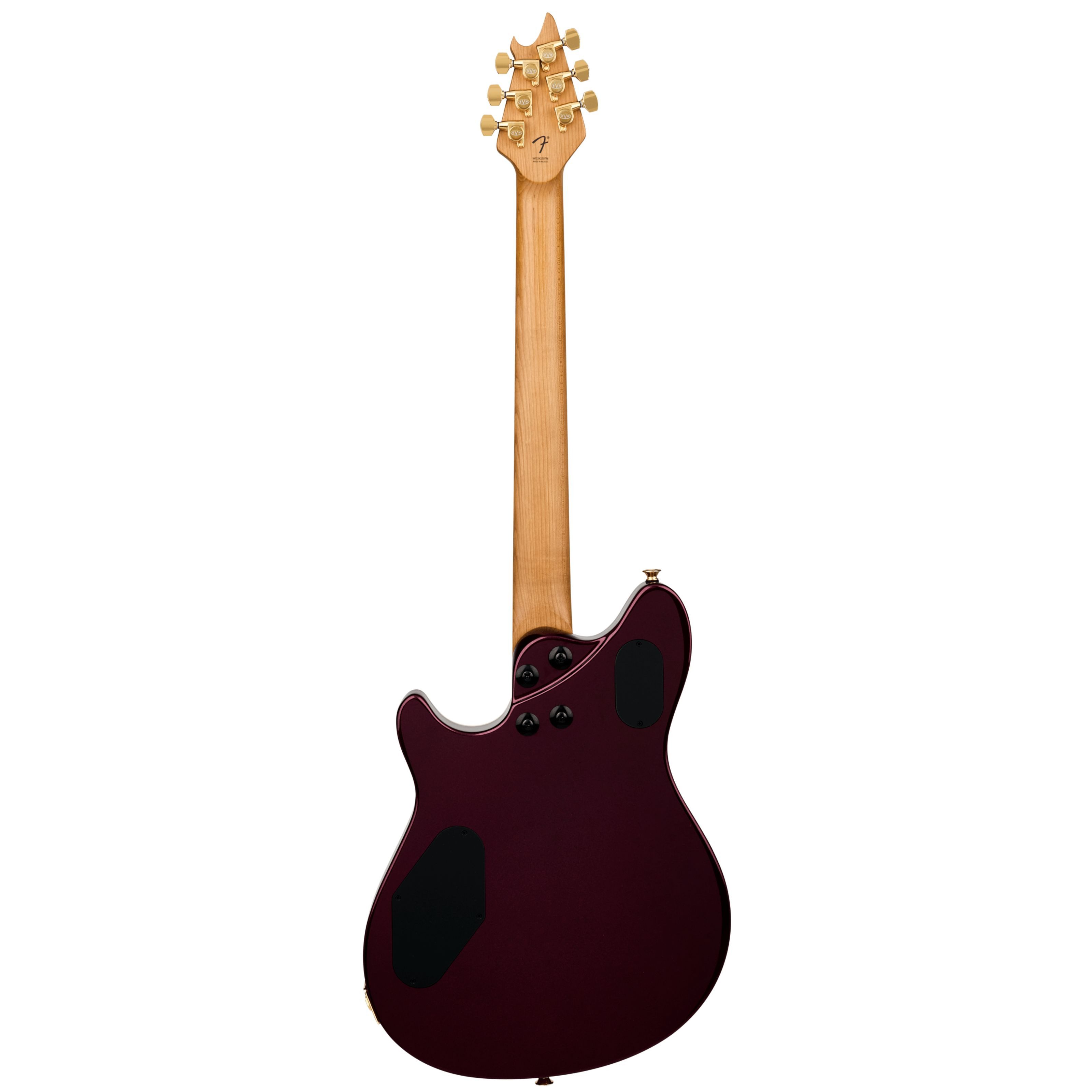 EVH E-Gitarre, E-Gitarren, Andere Modelle, Wolfgang Special Baked Maple T.O.M. Oxblood - E-Gitarre