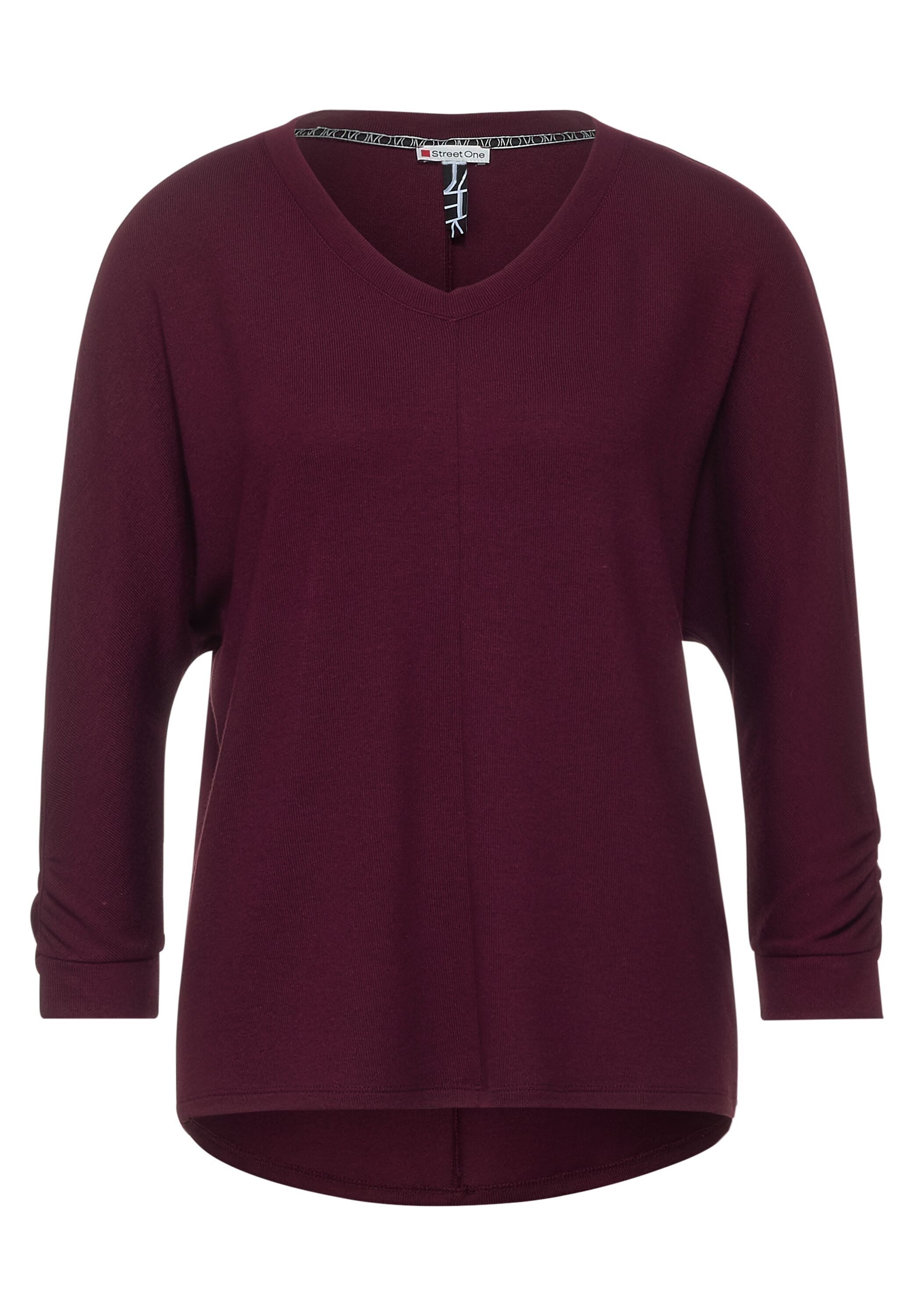 Langarmshirt