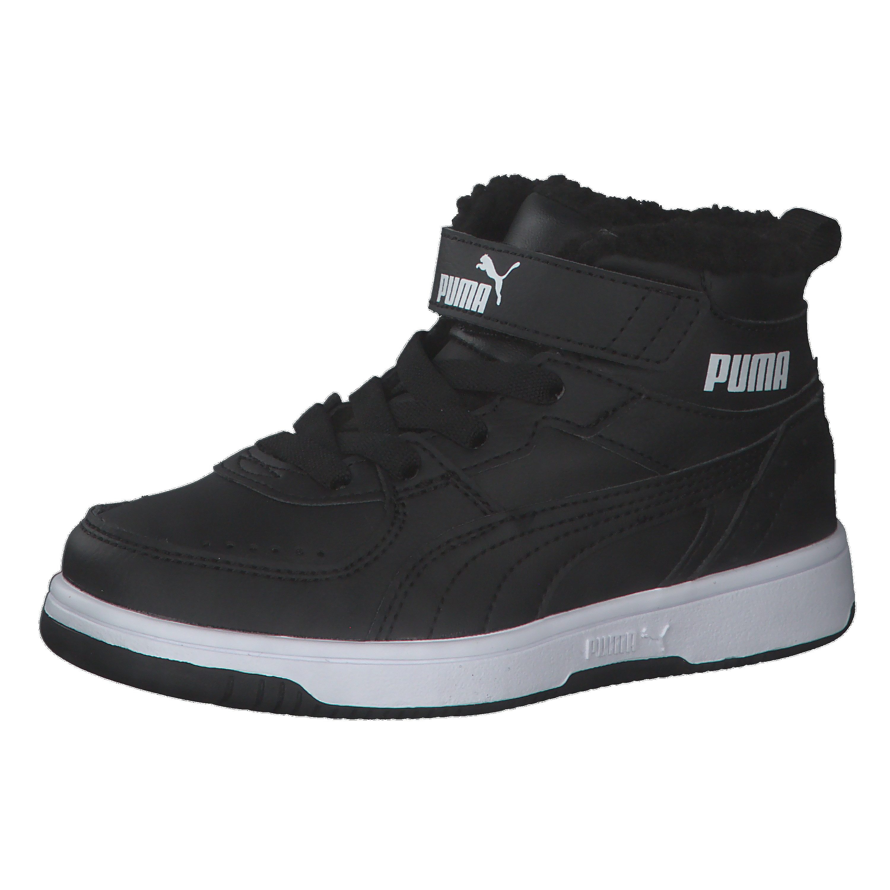PUMA Puma Kinder Boots Puma Rebound Joy Fur 375479 Winterboots