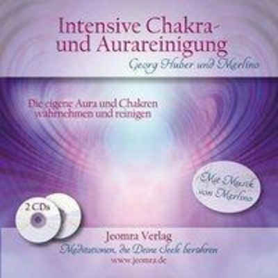 HUBER Hörspiel Intensive Chakra- und Aurareinigung