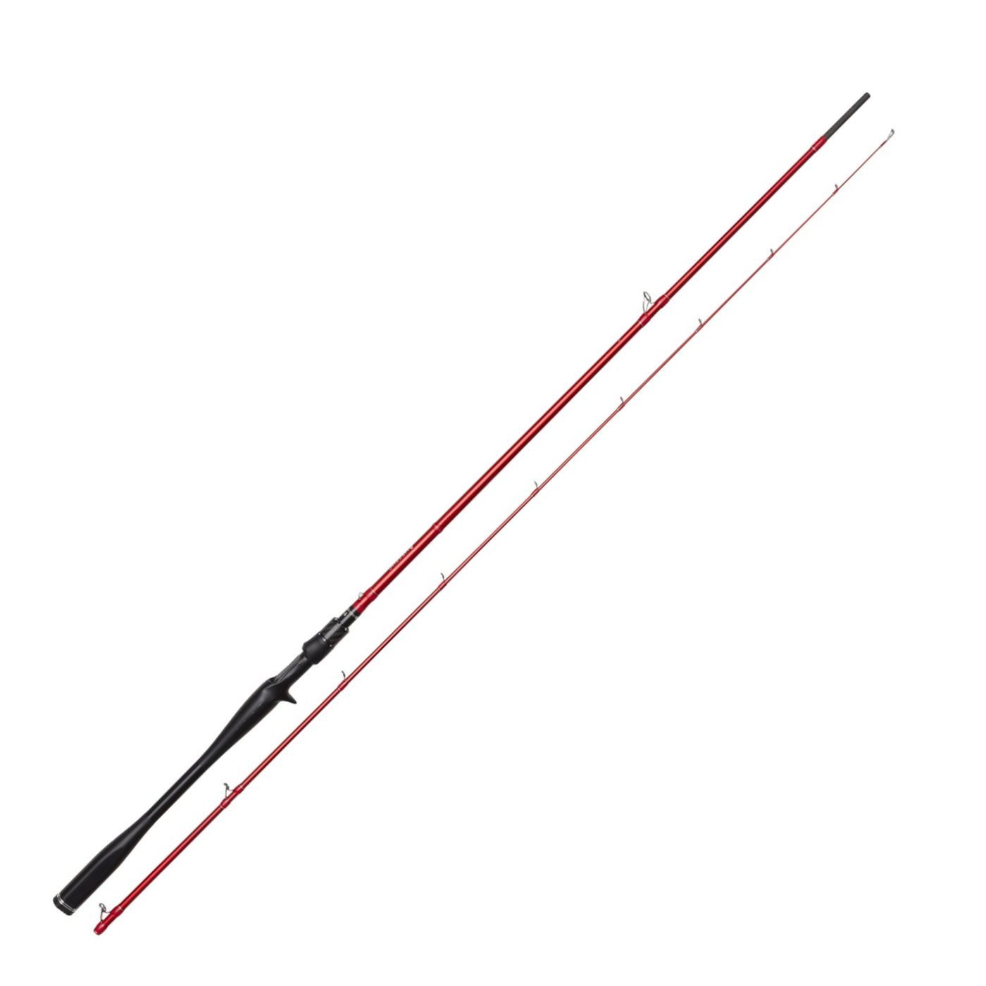 Baitcasterrute Westin W6 Crankstick-T 2Nd 7'10"/239Cm M 5-40G 2Sec