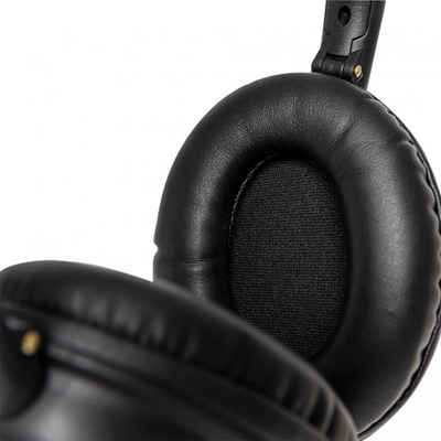 Stagg SHP-3000H Kopfhörer HiFi-Kopfhörer (ideal zum musizieren und Musik hören)