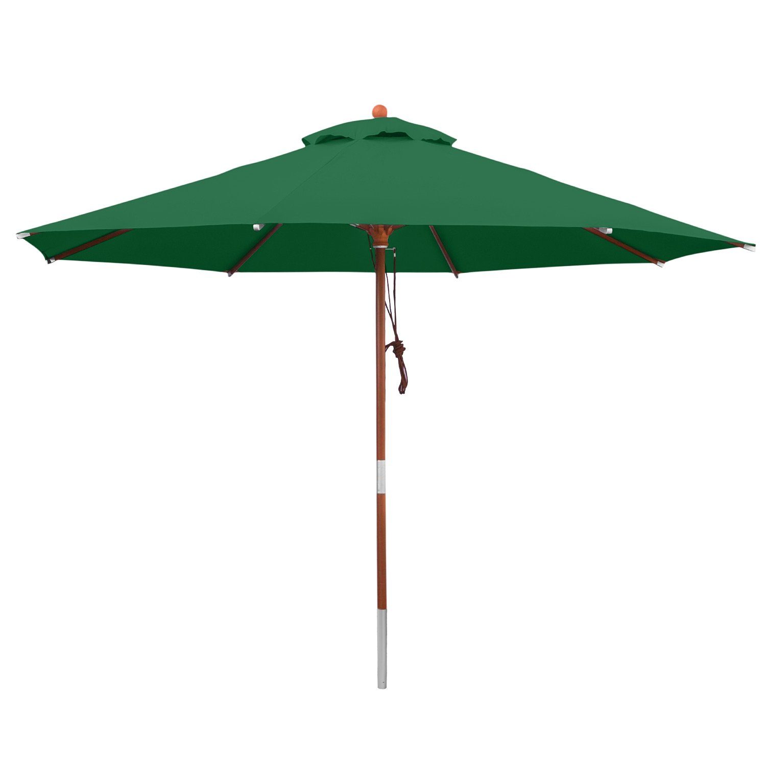 anndora-sonnenschirm Sonnenschirm 3 Meter rund Gartenschirm, günstig online kaufen