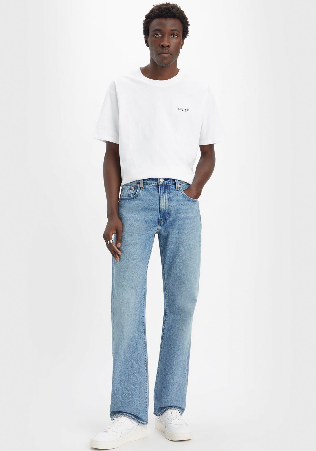 Bootcut-Jeans 527 SLIM BOOT CUT