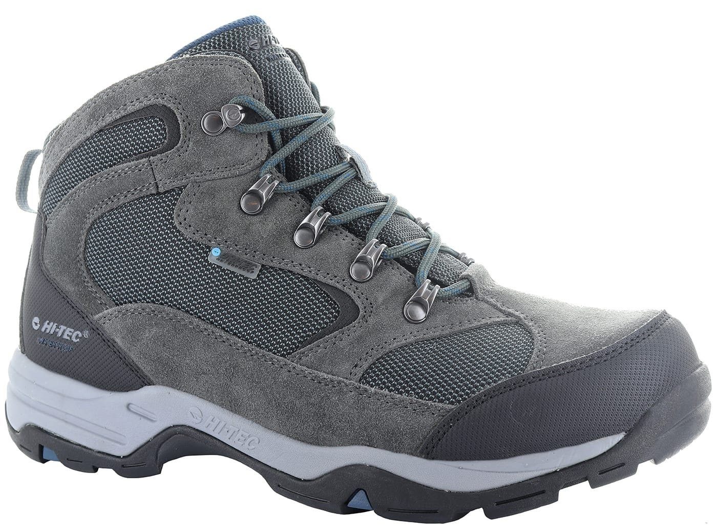 Hi-Tec Storm WP (waterproof/wasserdicht) charcoalgrau Herren günstig online kaufen